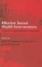 Effective Sexual Health Interventions : Issues in Experimental Evaluation cover