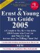 The Ernst & Young Tax Guide 2005 cover