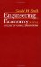 Engineering Economy : Analysis of Capital Expenditures cover