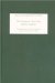 The Durham Liber Vitae and Its Context cover