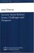 Security Sector Reform : Issues, Challenges and Prospects cover