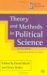 Theory and Methods in Political Science cover