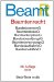 Beamtenrecht : Textausgabe cover