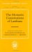 The Monastic Constitutions of Lanfranc cover