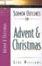 Sermon Outlines on Advent & Christmas cover