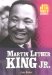 Martin Luther King Jr. cover