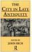 The City in Late Antiquity cover