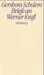 Briefe an Werner Kraft cover