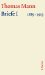 Briefe cover