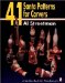 41 Santa Patterns for Carvers cover