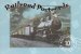 Railroad Postcard Book cover