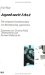 Jugend Sucht Arbeit : Eine Langsschnittuntersuchung Zum Berufseinstieg Jugendlicher cover