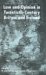 Law and Opinion in Twentieth Century Britain and Ireland cover