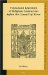 Franciscan Literature Of Religious Instruction Before The Council Of Trent cover