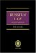 Russian Law cover