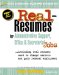 Real Resumes for Administrative Support, Office & Secretarial Jobs cover