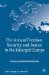 The Area Of Freedom, Security And Justice In The Enlarged Europe cover