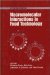Macromolecular Interactions in Food Technology cover