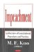Impeachment : An Overview of Constitutional Procedures and Practices cover