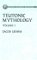 Teutonic Mythology cover