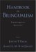 Handbook Of Bilingualism : Psycholinguistic Approaches cover