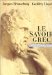 Le Savoir Grec : Dictionnaire Critique cover