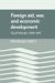 Foreign Aid, War, And Economic Development : South Vietnam, 1955v1975 cover