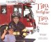 Tito, The Firefighter / Tito, El Bombero cover