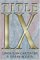 Title IX cover
