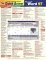 Microsoft Word 97 Quick Access cover