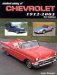 Standard Catalog of Chevrolet 1912-2003 cover