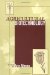 Agricultural Biotechnology cover