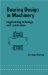 Bearing Design in Machinery : Engineering Tribology and Lubrication cover