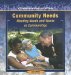 Community Needs : Meeting Needs and Wants in Communities cover