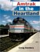 Amtrak in the Heartland cover