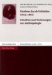 Schriften Und Vorlesungen Zur Anthropologie cover