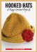 Hooked Hats : 20 Easy Crochet Projects cover