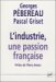 L'industrie, Une Passion Francaise cover