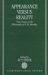 Appearance Versus Reality : New Essays on Bradley's Metaphysics cover