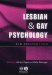Lesbian and Gay Psychology : New Perspectives cover