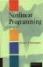 Nonlinear Programming cover