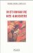 Dictionnaire Des Gauchers cover