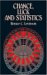 Chance, Luck and Statistics cover