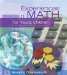 Experiences in Math for Young Children cover
