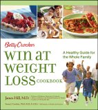 Betty Crocker Win at Weight Loss Cookbook : A Healthy Guide for the Whole Family [Click for larger image]