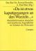 Da Ist Etwas Kaputtgegangen an Den Wurzeln-- : Identitatsformation Deutscher Und Israelischer Jugendlicher Im Schatten Des Holocaust cover