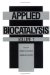 Applied Biocatalysis cover