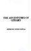 Adventures of Gerard cover
