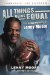 All Things Being Equal cover