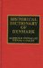 Historical Dictionary Denmark cover